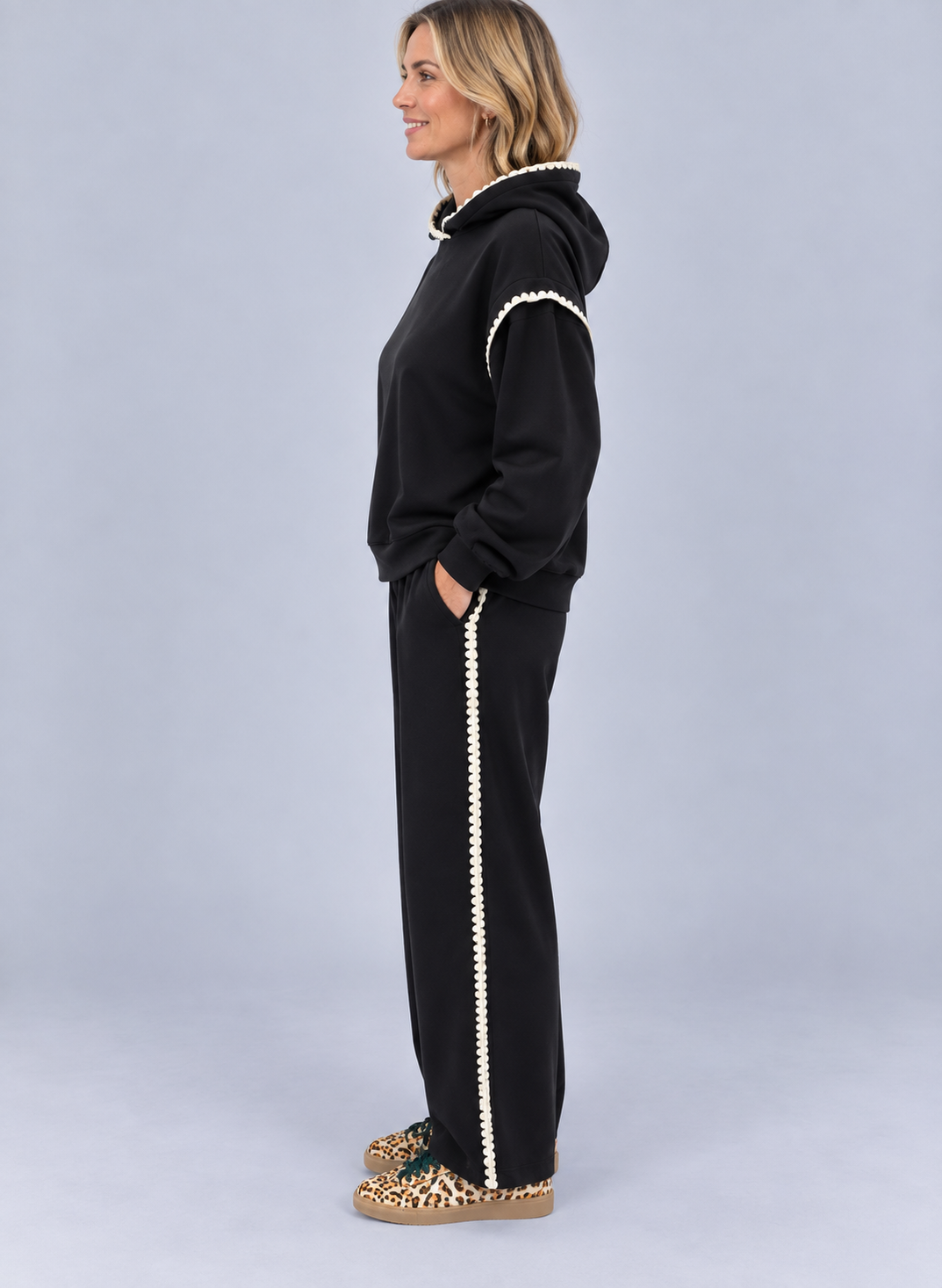 Pantalon - Collection Italienne - 63231