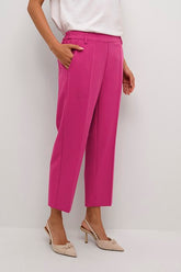 Pantalon Kaffe 10506127-FESTIVAL-FUSHIA