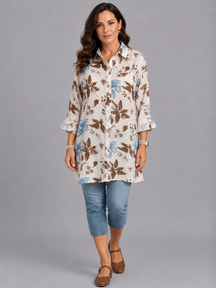 Blouse - Goa - G2069N