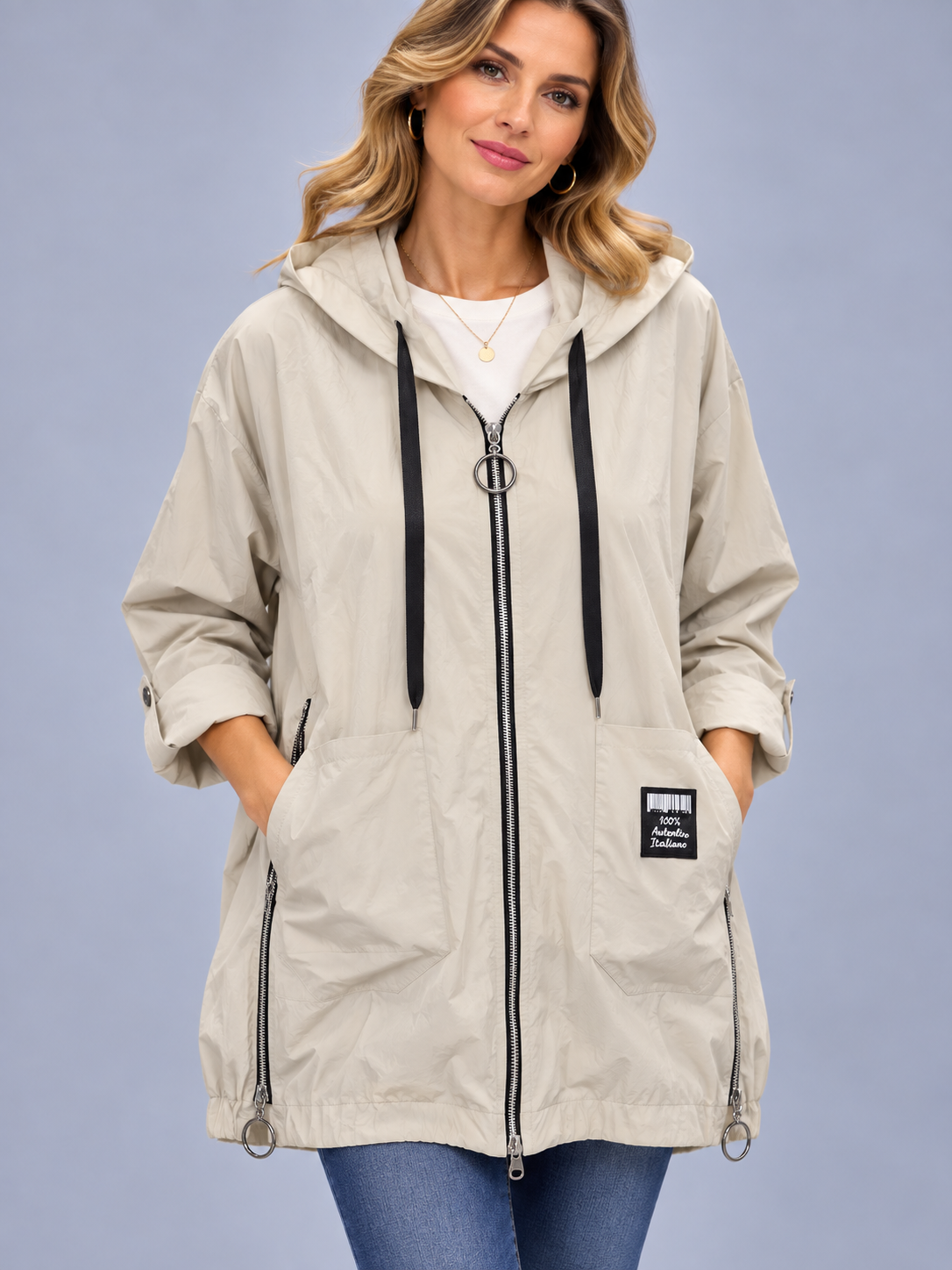 Manteau - Collection Italienne - 03766