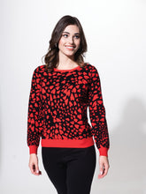 Alison Sheri sweater A42022