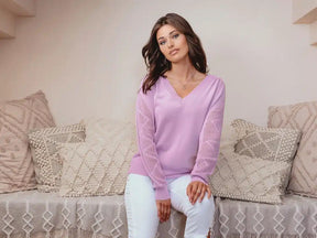 Alison Sheri sweater A43047