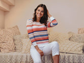 Alison Sheri sweater A43048