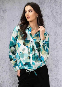 Blouse - Alison Sheri - A44051