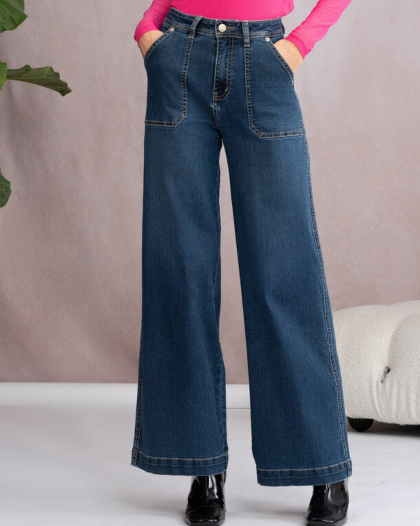 Pantalon - Alison Sheri - A46110