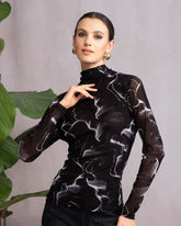 Top - Alison Sheri - A46128