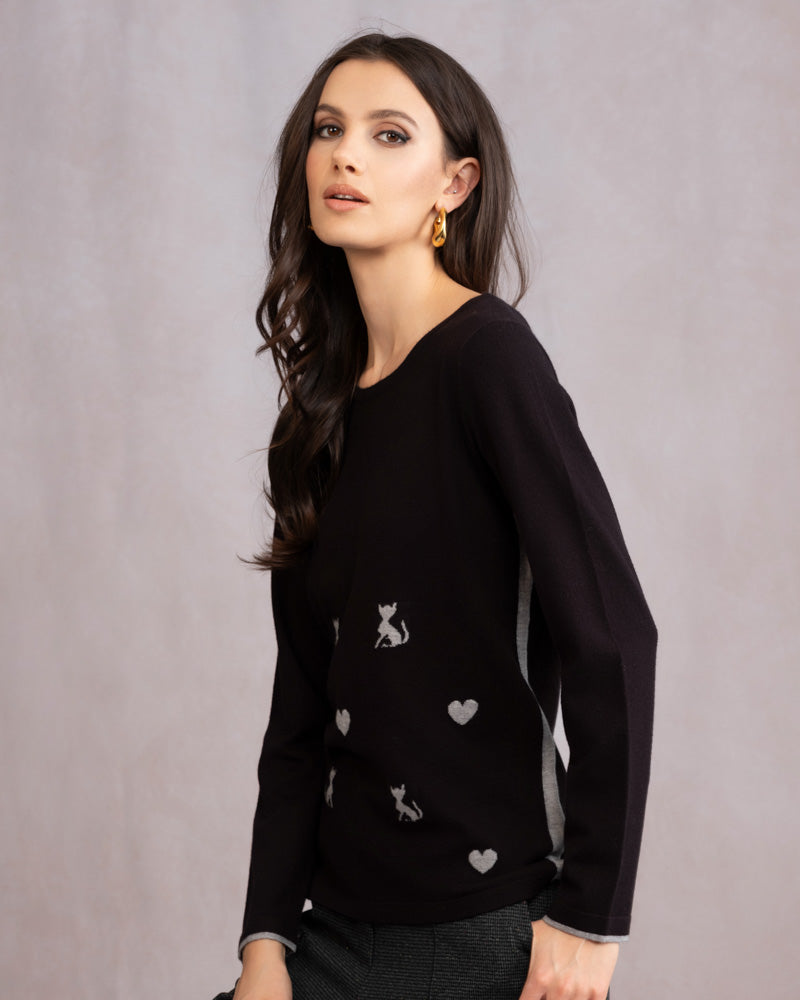 Sweater - Alison Sheri - A46162