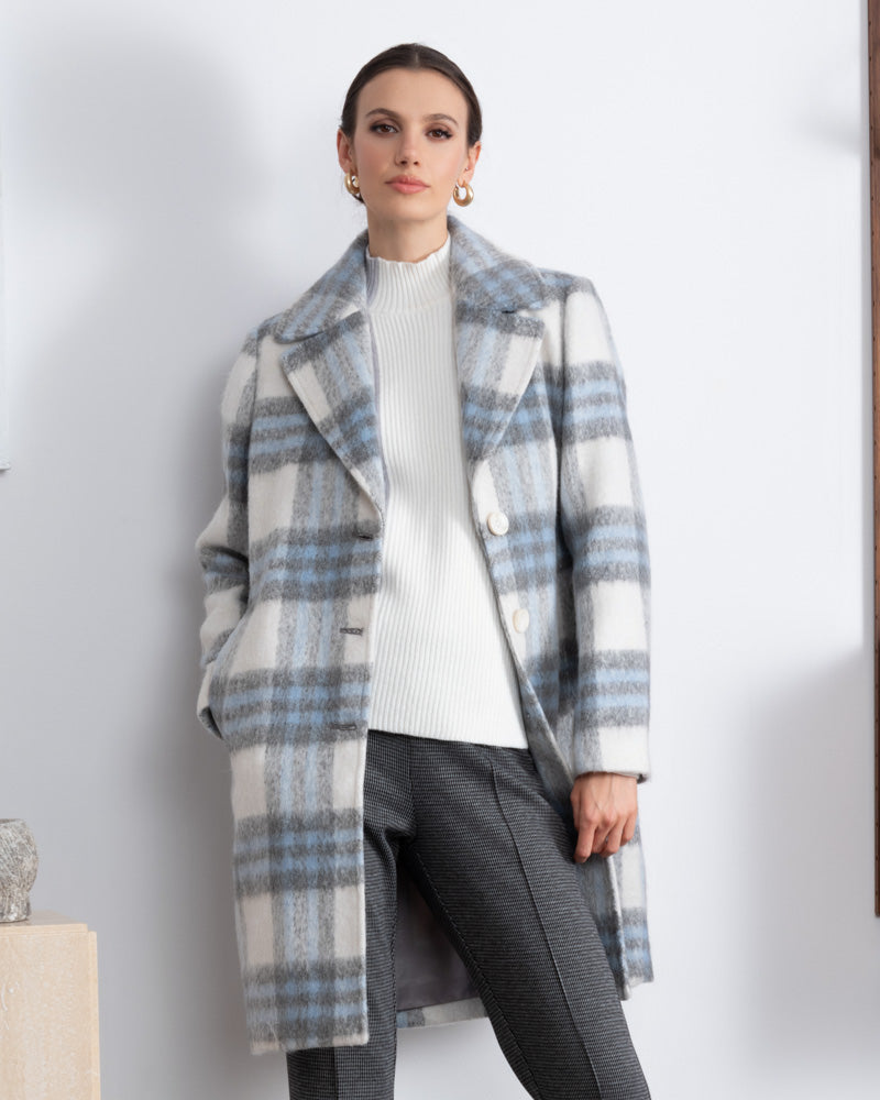 Coat - Alison Sheri - A46170