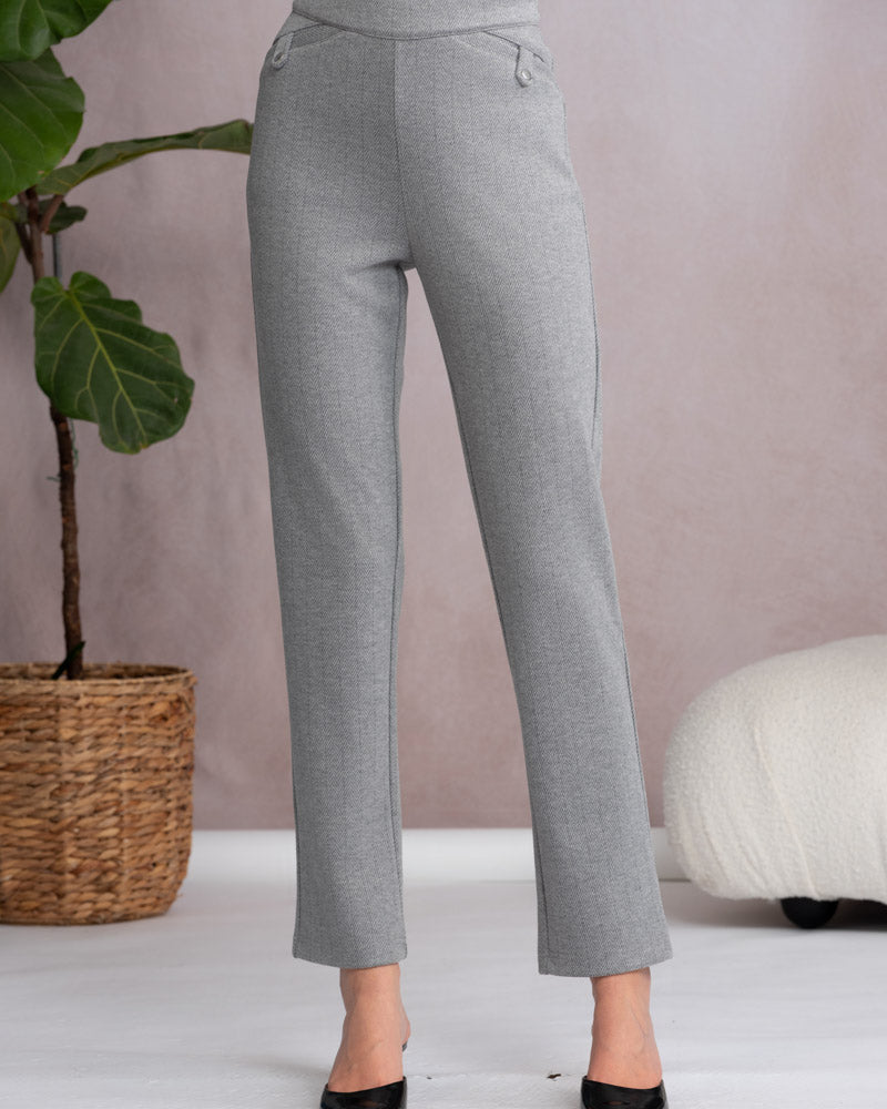 Trousers - Alison Sheri - A46172