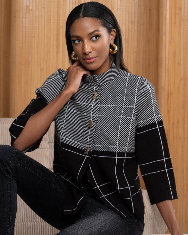 Cardigan - Alison Sheri - A46358