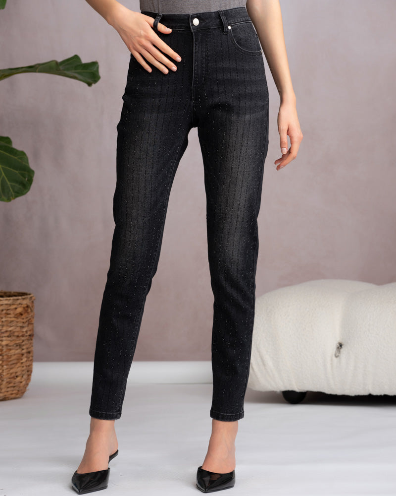 Jeans - Alison Sheri - A46481