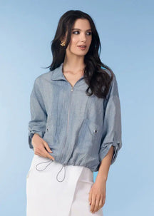 Blouse - Alison Sheri - A47070