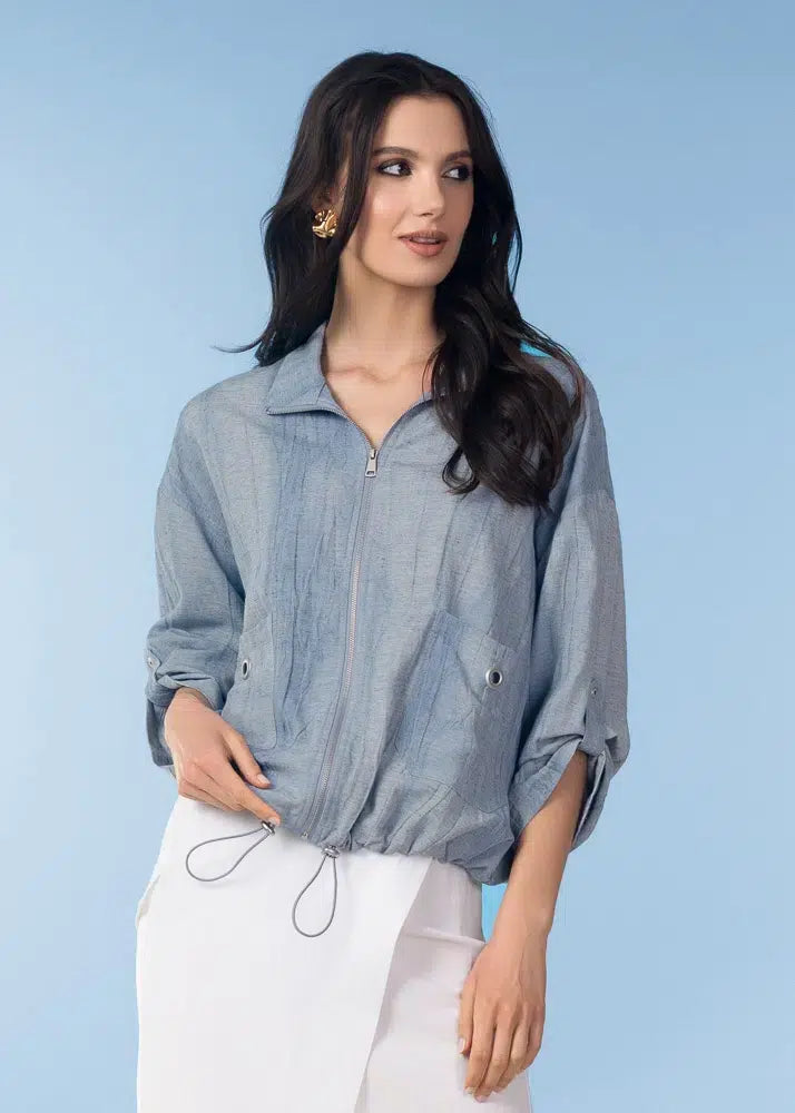 Blouse - Alison Sheri - A47070