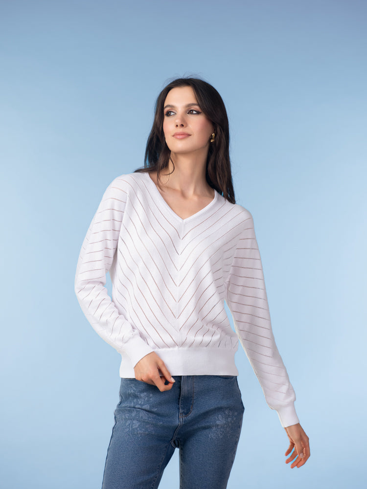 Sweater - Alison Sheri - A47085