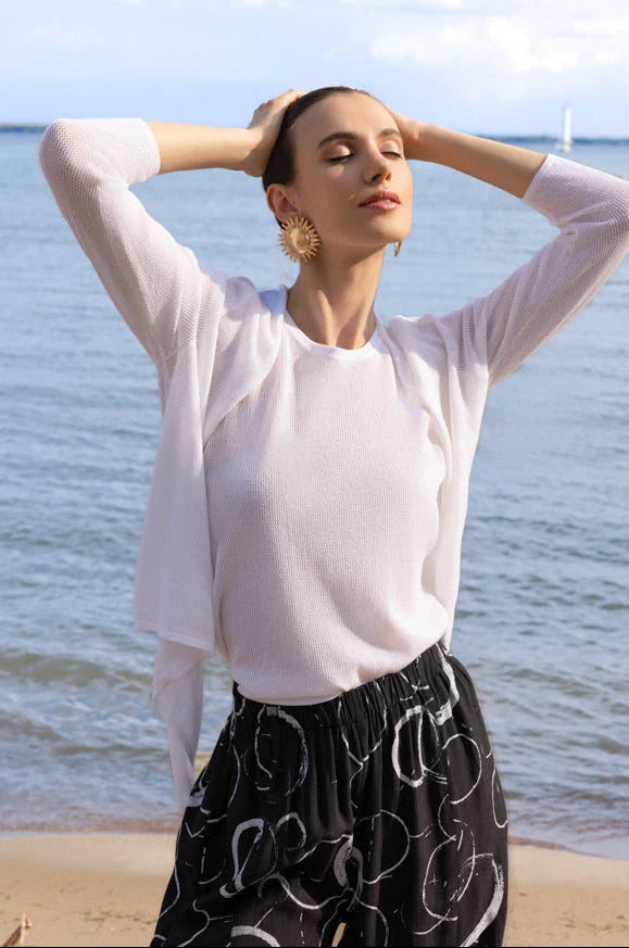 Cardigan - Alison Sheri - A47226