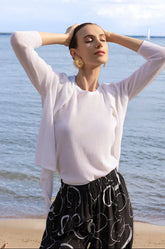 Cardigan - Alison Sheri - A47226