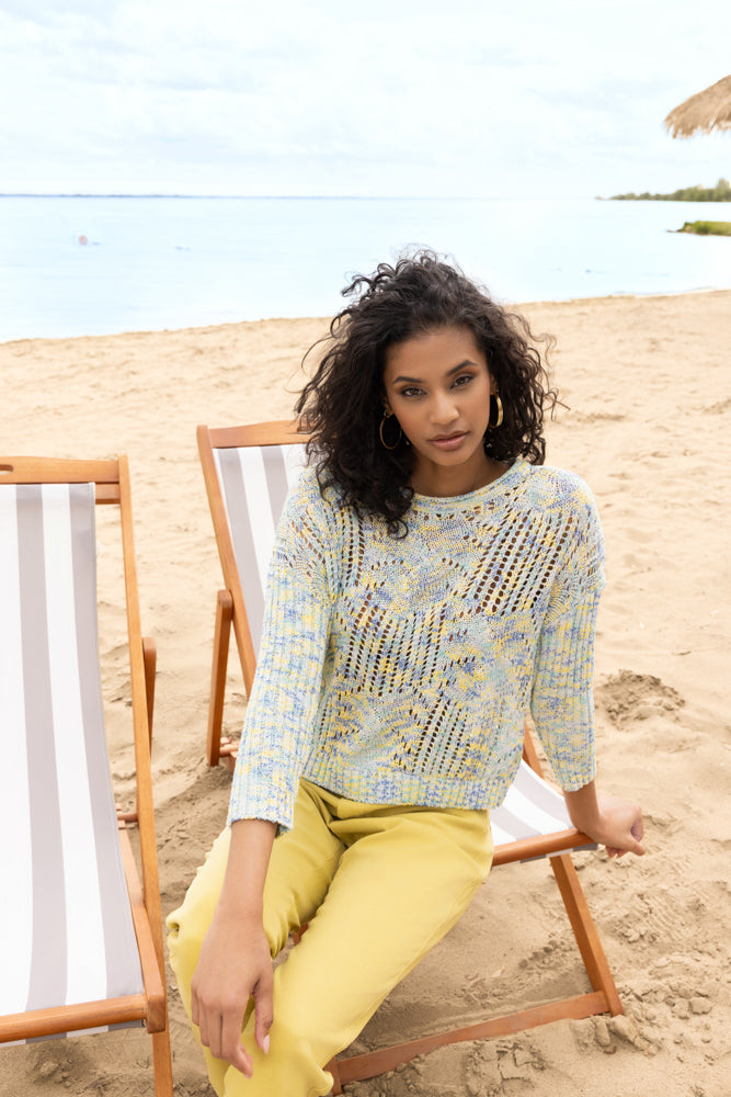 Top - Alison Sheri - A47422