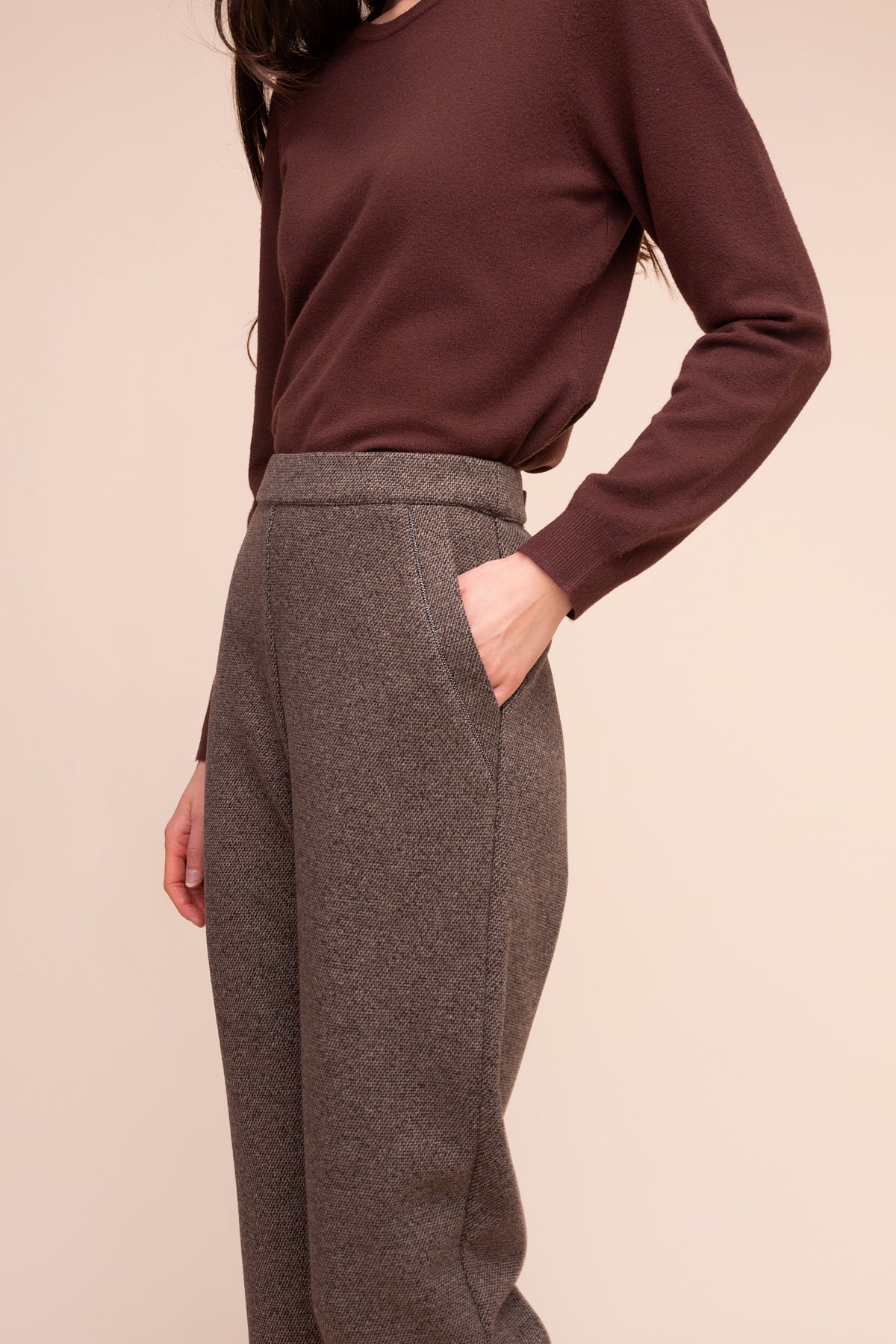 Pantalon - Alison Sheri - A48126
