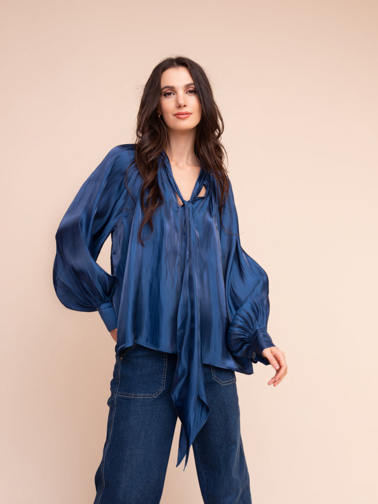 Blouse - Alison Sheri - A48203