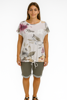 Haut - Collection Italienne - 13972B