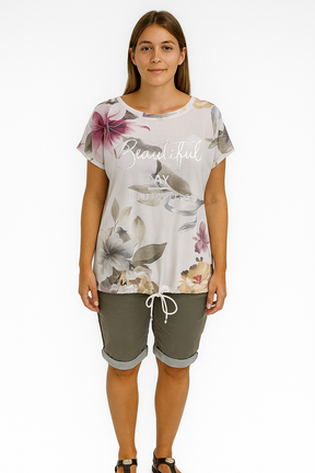 Haut - Collection Italienne - 13972B