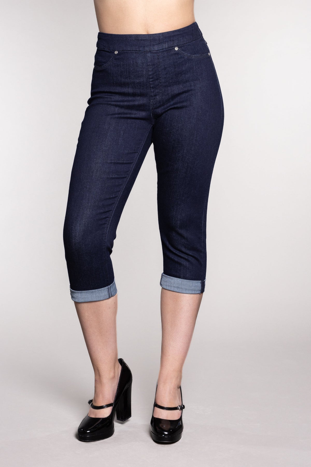 Carreli jeans B0086-RINSE
