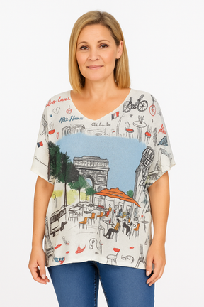 Haut - Collection Italienne - 1950