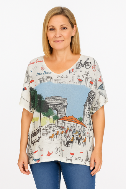 Haut - Collection Italienne - 1950