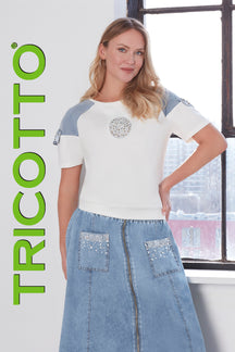 Haut - Tricotto - C-546