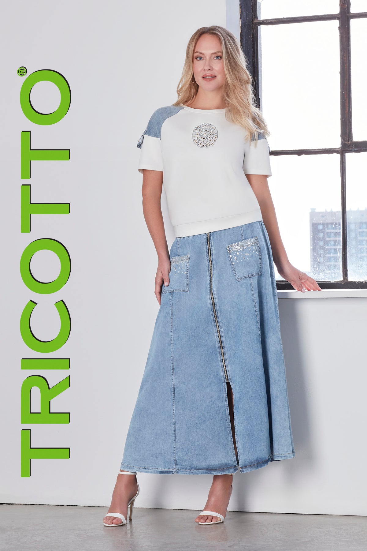 Jupe - Tricotto - 720