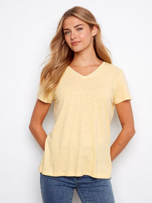 T-Shirt - Charlie B - C1231Zpk