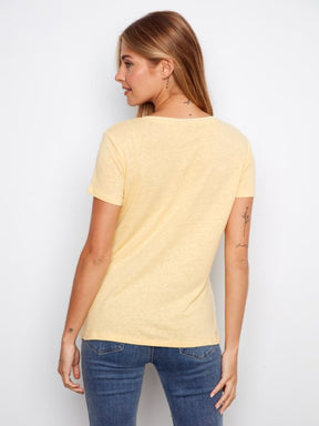 T-Shirt - Charlie B - C1231Zpk
