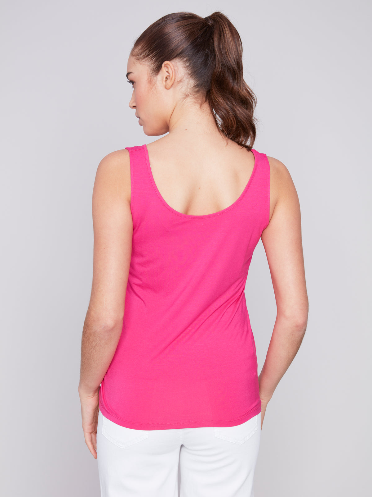 Camisole Charlie B C1243-PUNCH