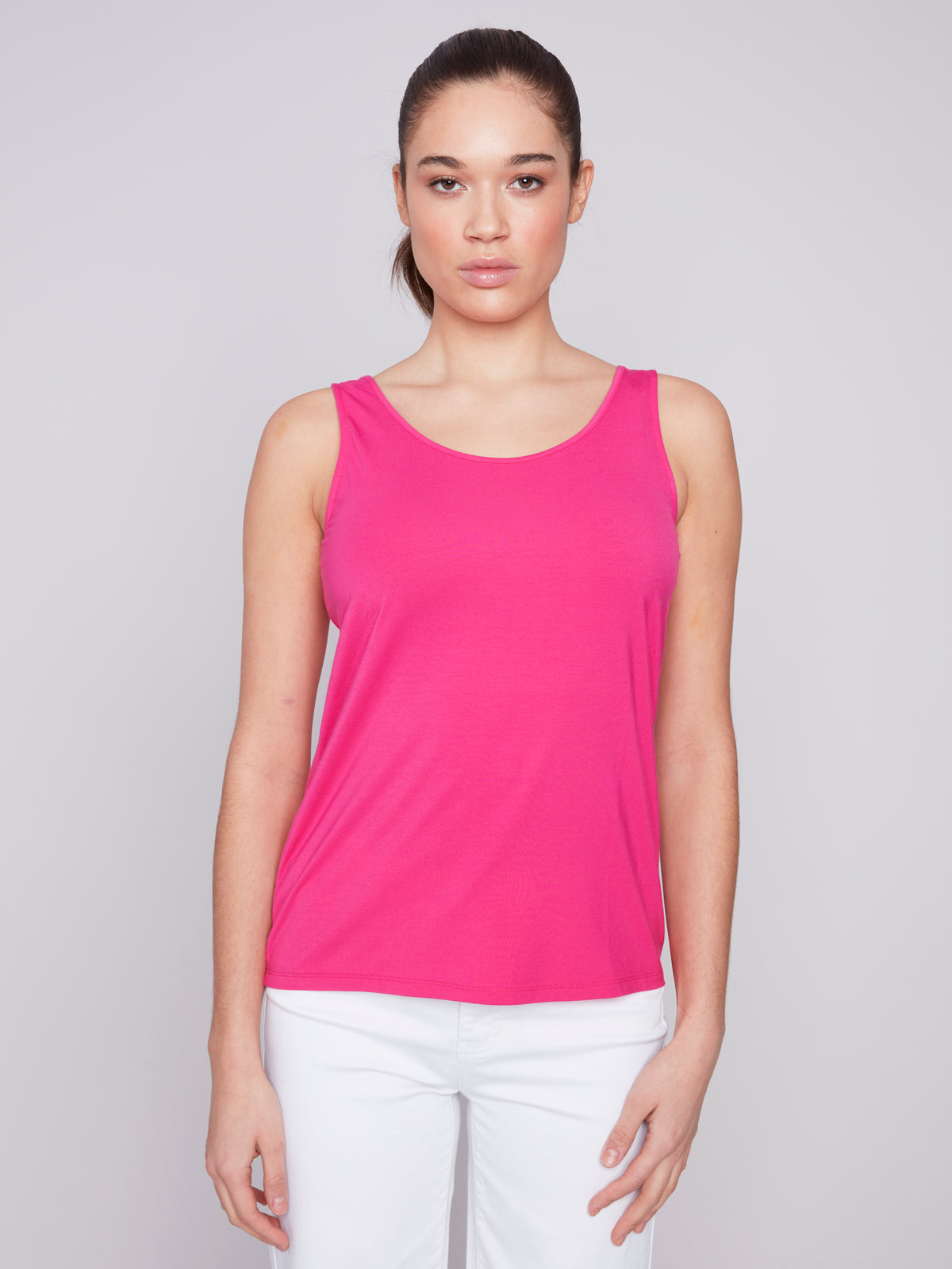 Charlie B Camisole C1243-PUNCH