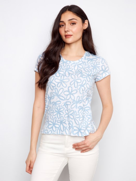 T-Shirt - Charlie B - C1310Apk