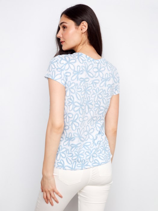 T-Shirt - Charlie B - C1310Apk
