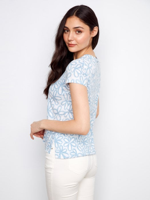 T-Shirt - Charlie B - C1310Apk