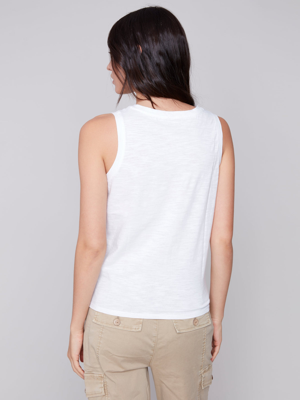 Top Charlie B C1365-WHITE (IN RE-STOCK)