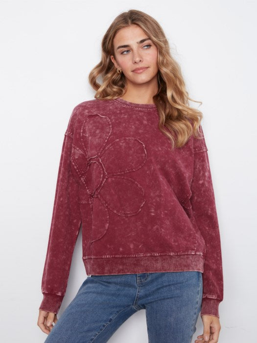 Top - Charlie B - C1417R