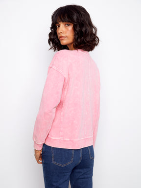 Haut - Charlie B - C1417