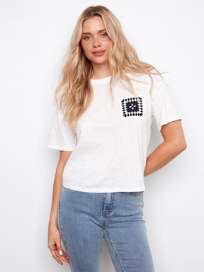 T-Shirt - Charlie B - C1438