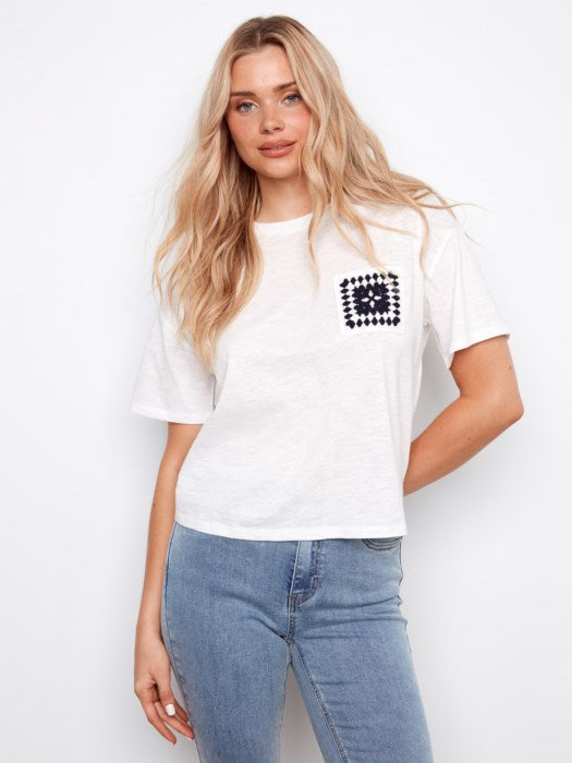 T-Shirt - Charlie B - C1438