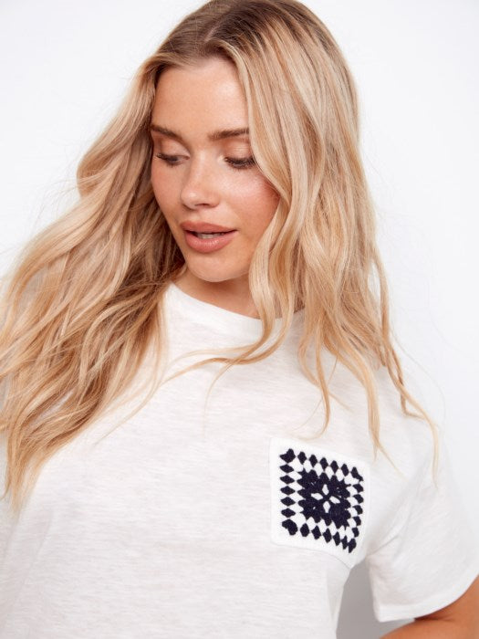 T-Shirt - Charlie B - C1438