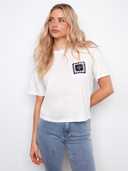 T-Shirt - Charlie B - C1438
