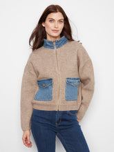 Jacket - Charlie B - C2045