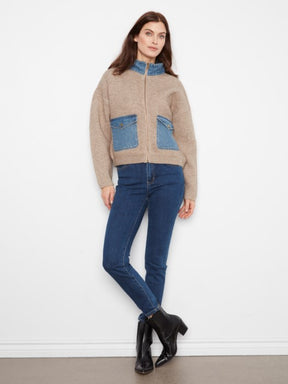 Jacket - Charlie B - C2045