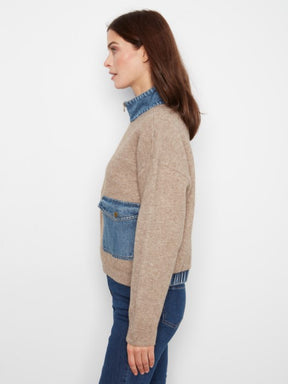 Jacket - Charlie B - C2045