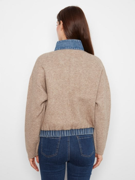 Jacket - Charlie B - C2045