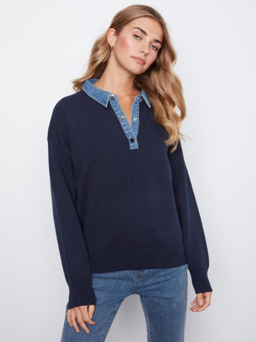 Top - Charlie B - C2125