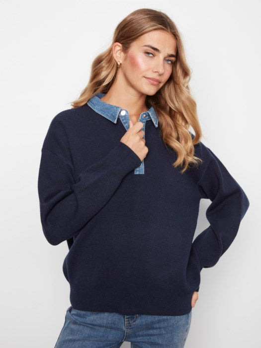 Top - Charlie B - C2125